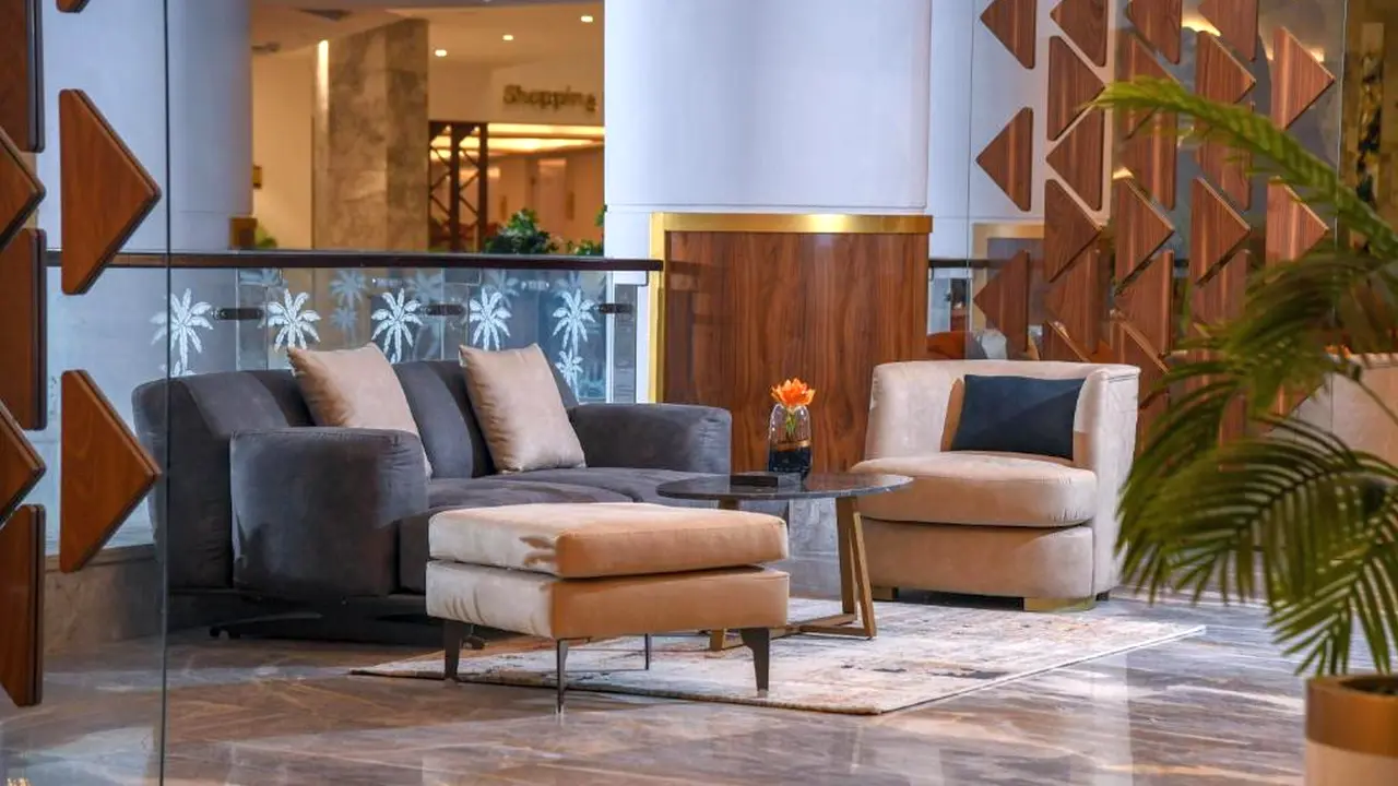 Hotel Tolip El Galala Hills - Al Ain Sokhna